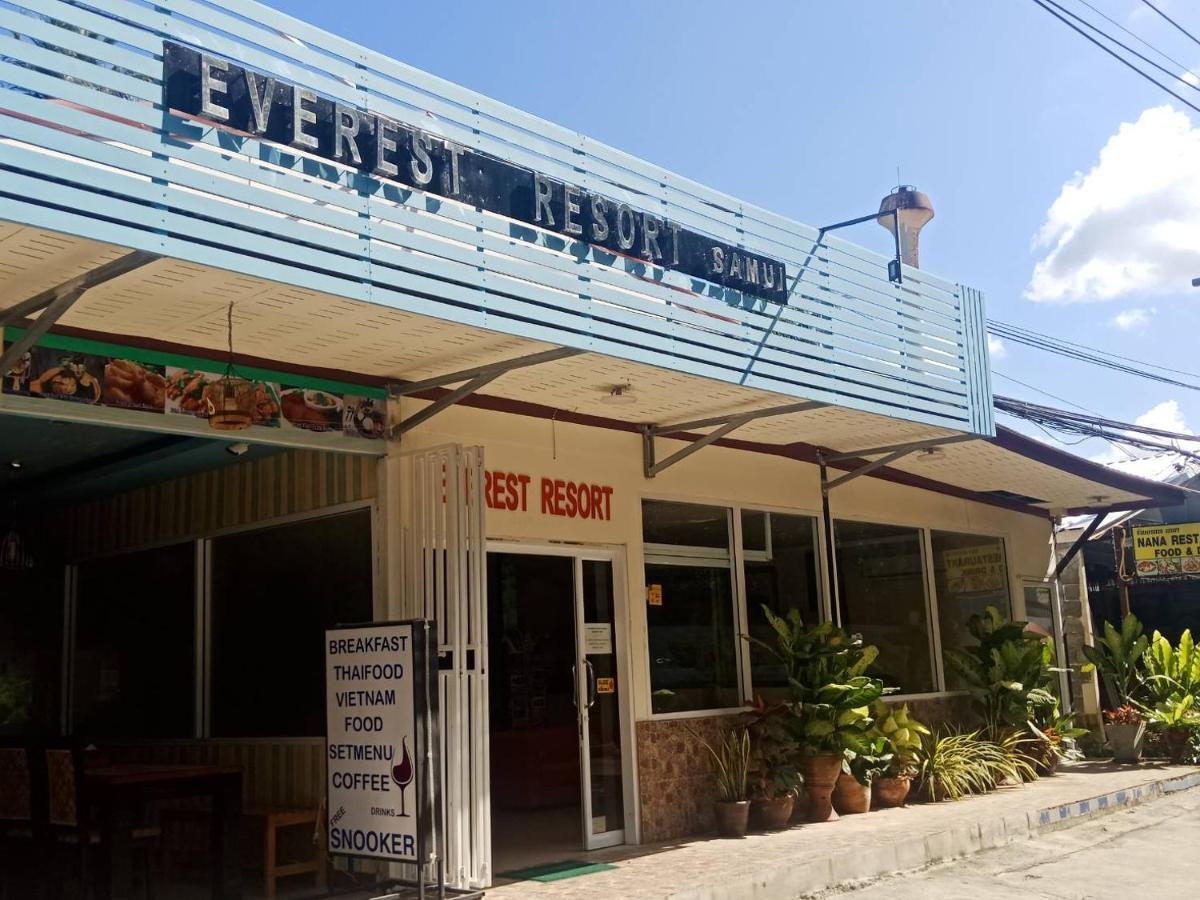Everest Resort Samui - Sha Plus Mae Nam Dış mekan fotoğraf